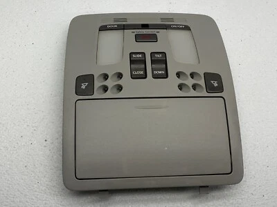 Lexus IS250 2011-2013 techo interior domo luz OEM LOTE 599 Foto 1 de 4