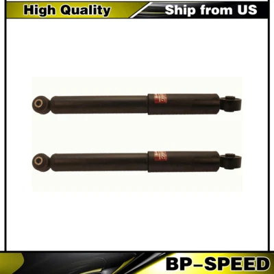 Para TOYOTA HIGHLANDER LEXUS 2010 10 11 12-17 RX350 RX450h KYB 2 PIEZAS PUNTALES TRASEROS Foto 1 de 3