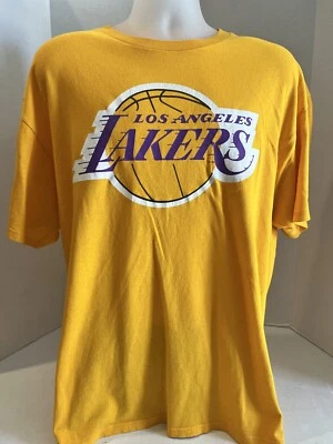 Camiseta Dwight Howard # 12 Los Angeles Lakers Majestic Talla XL Foto 1 de 4