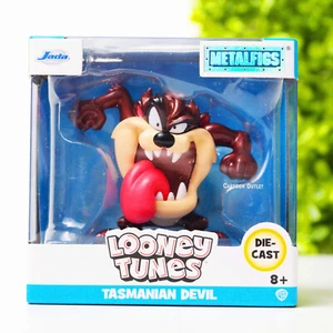 Jada Toys 2.50" WB Looney Tunes "Tasmanian Devil" Metalfigs Figurine New - Picture 1 of 6