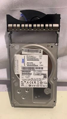IBM 98Y3882 98Y3881 2TB 7200RPM SATA 3Gbps Hot Swap 3.5" HDD - Image 1 of 2