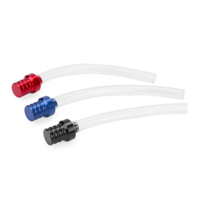 Manguera de ventilación del tanque de combustible con tapa de gas apta para HONDA CR125R CR250R CRF250R Foto 1 de 4