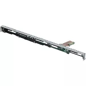 Dell PE FC830 8x2.5"" SAS Backplane (634YD) - Picture 1 of 5