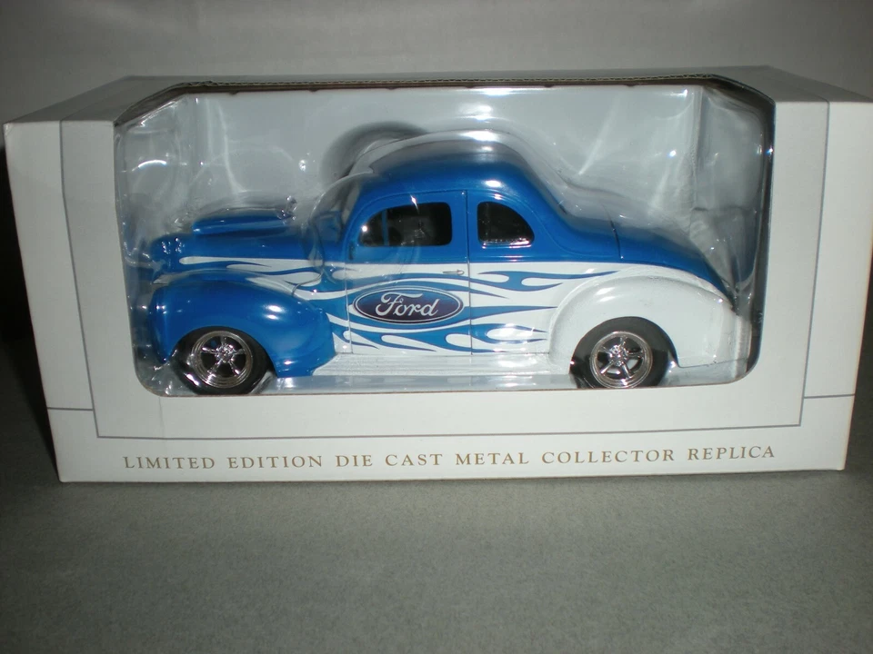 1/24th 1940 Ford Coupe  - Image 1 of 1
