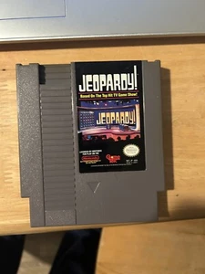 NES Jeopardy - Picture 1 of 2