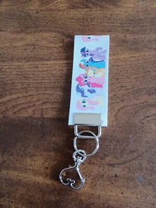 handmade faux leather key fob - My Little Pony - Picture 1 of 2