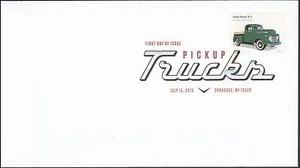 US 5103 Pickup Trucks 1948 Ford F-1 DCP FDC 2016 - Picture 1 of 1