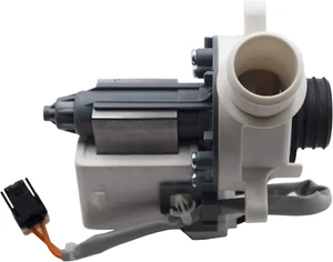 WH23X24178 B40-3A01 WH23X28418 WH23X27574 Front Load Washer Drain Pump Assembly - Picture 1 of 6