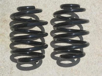 Chevy GMC 1960-72 1/2 Ton Truck C10 3 Inch Drop Rear Lowering Coil Springs SALE - Image 1 of 2