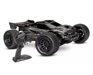 Traxxas 78086 Schwarz 1:7 XRT 4x4 VXL Race Truck NEU in OVP - Bild 1 von 15