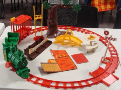 Vintage Remco McDonaldLand Playset 1976 - Image 1 of 3