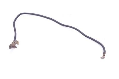 2006 06 07 Yamaha YZF 600 R6R R6 cable de batería cable Y113 Foto 1 de 3