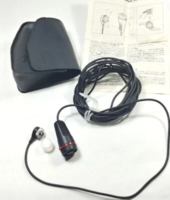 Vintage Japanese KONICA REMOTE CONTROL SWITCH for FS-1 film Camera - Image 1 of 3