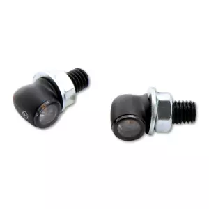 Intermitentes Mini Homologado LED Proton Atto Style Turn Signal Set ECE Approved - Imagen 1 de 4