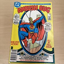 AMBUSH BUG #1 DC Comics 1985 - Comic Book - Vintage newsstand