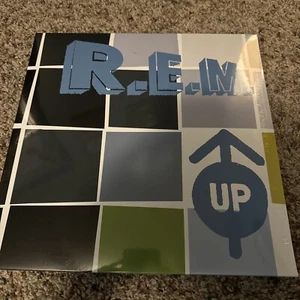 R.E.M. - Up GREEN MARBLE Vinyl 2LP Limited 25th Anniversary Edition NEW SEALED - Picture 1 of 3