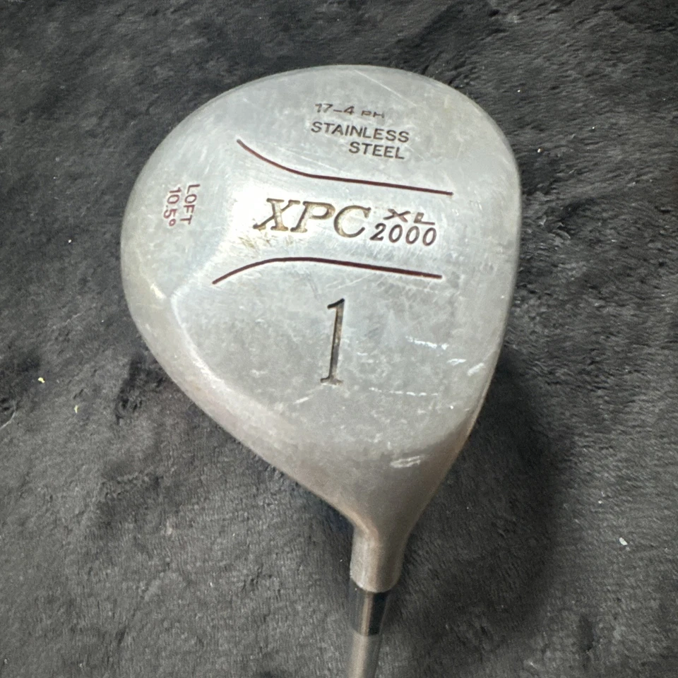 XPC  XL 2000 1-Wood RH 10.5 Degree Loft Golfsmith Graphite Shaft Stiff Flex ~43" - Image 1 of 4