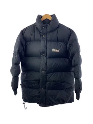 FIRST DOWN Down Jacket, Size L, Nylon, Black, Solid Color - Image 1 of 4
