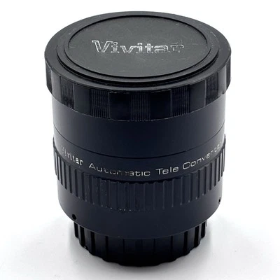 Vivitar Automatic Tele converter 3x-1 M42 Mount Made in Japan - Image 1 of 4
