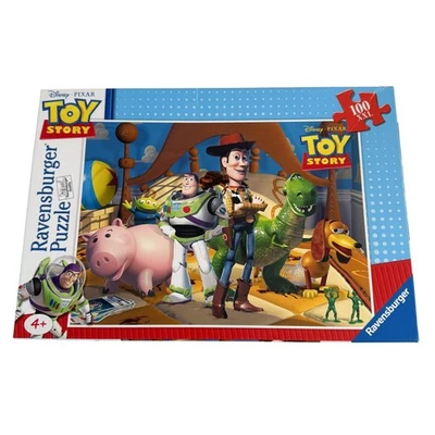 Ravensburger Disney Pixar Toy Story 100 XXL Pcs Puzzle Complet - Photo 1/2