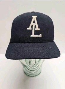 Vintage American League Umpire New Era PRO MODEL Cap Mütze AL Fitted - Größe 7 5/8  - Bild 1 von 10