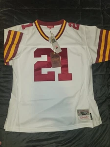 Mitchell & Ness Washington Redskins Sean Taylor Jersey Womens Medium NFL Legacy - Picture 1 of 9
