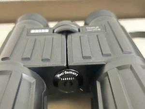 Zeiss Dialyt 10x40B Binoculars Phase Coated Western Style Used Refurbished - Picture 1 of 20