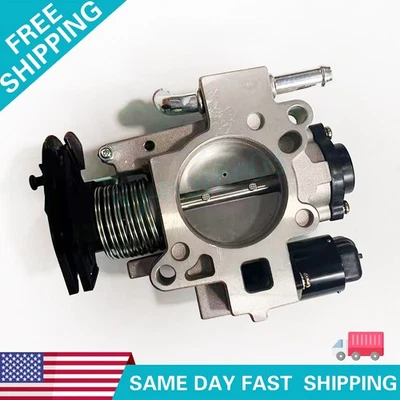 节气门车身 17113688 12595271 适用于别克雪佛兰 Oldsmobile Pontiac 3.1L 3.4L — 第 1/4 张图片