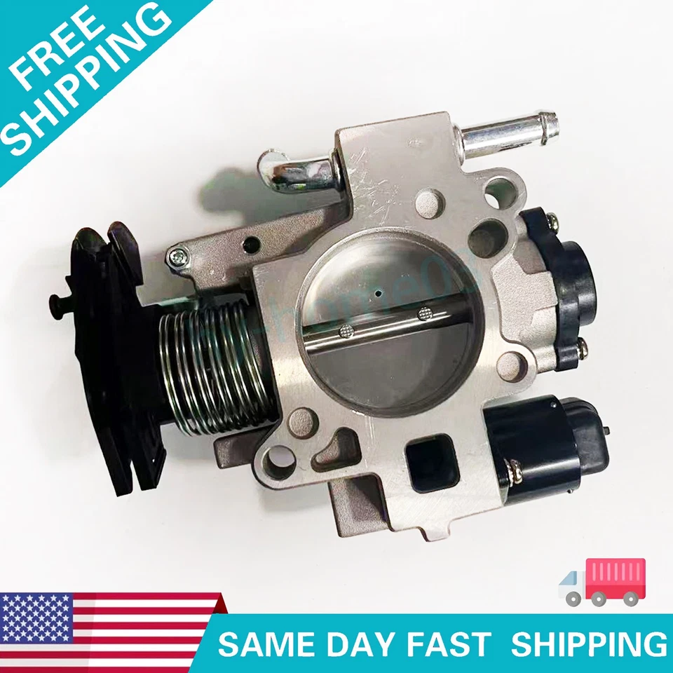 Cuerpo del acelerador 17113688 12595271 para Buick Chevrolet Oldsmobile Pontiac 3,1 L 3,4 L Foto 1 de 4