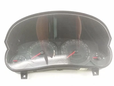 Cadillac SRX 2004 velocímetro medidor de instrumento MPH OEM probado 25751848 Foto 1 de 4