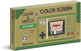 Nintendo Game & Watch The Legend of Zelda JAPAN NEW