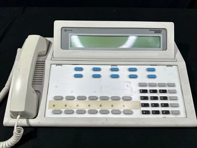 Mitel Superconsole 1000 9189-000-016-NA Foto 1 de 4