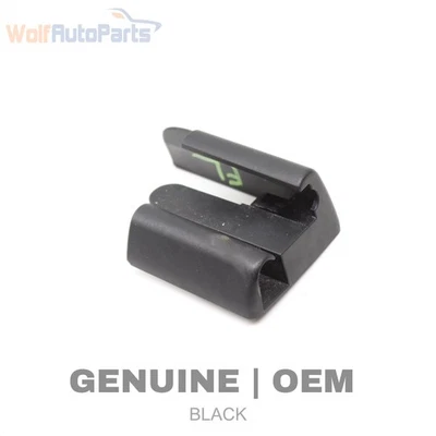 BMW M6 2012-2018 - moldura de riel de asiento delantero 7228291 Foto 1 de 4