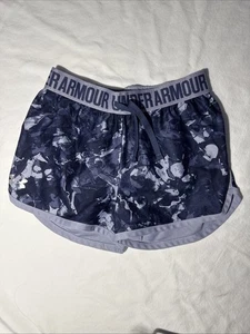 Under Armour Youth Size Medium Camouflage Active Shorts - Picture 1 of 5