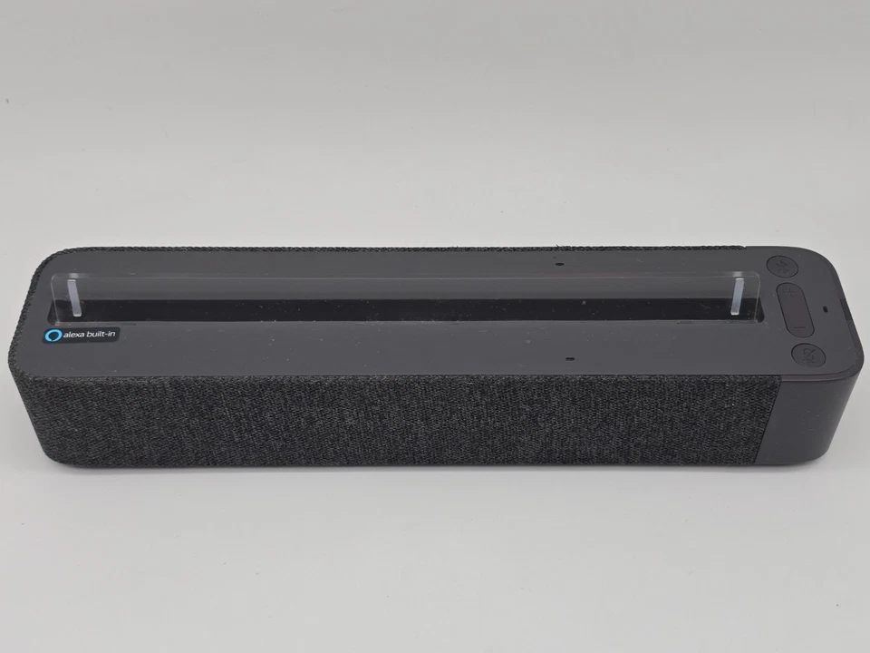 Lenovo HA-200 Integrado Alexa Smart Dock 27845B SG38C43976 SIN AC, SOLO BASE Foto 1 de 4