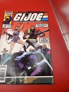 G.I. Joe: A Real American Hero #105 (1990) Marvel Comics - Bild 1 von 7