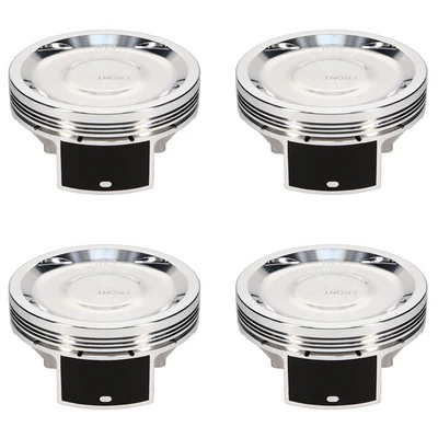 JE Pistons Kit For 2004-2008 Subaru Impreza | 2.5L | 2458CC | DOHC TurboCharged - Изображение 1 из 3