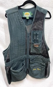 Cabelas Men's L Mesh Vest Skeet & Clays Shooting with POCKETS. - Picture 1 of 7