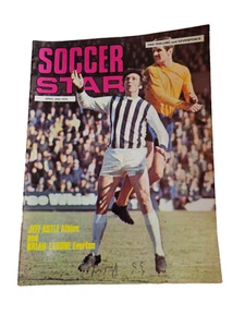 SOCCER STAR Magazine April 24th 1970 - Albion and Everton - Picture 1 of 3