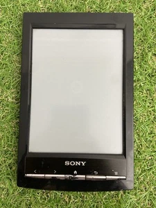 Original gebrauchter Sony PRS-T1 eBook Reader schwarz gebrauchter Zustand (E98) - Bild 1 von 5