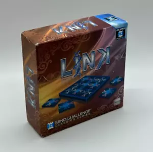 LINK Vol. 6 Mind Challenge CLASSICS SERIES Strategy Game - Dr. Wood - AUS STOCK - Foto 1 di 2
