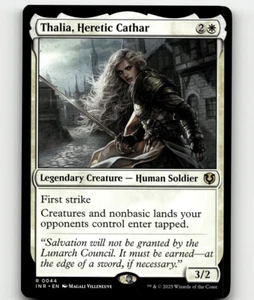 MTG Thalia, Heretic Cathar #44 - Innistrad Remastered - Picture 1 of 1