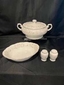 Classic 501 by Sheffield Japan, 5pc Vintage Hostess Set - Picture 1 of 5