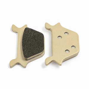 Rear Brake Pads for Harley Davidson FLSTN 1340 Heritage Softail 1993-1999 1995 - Bild 1 von 7