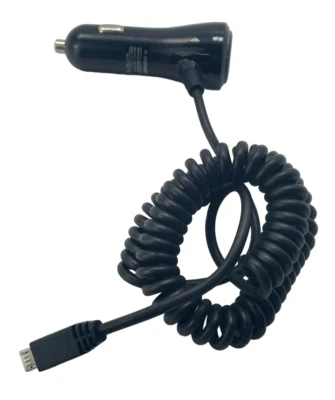 RANDOMOЯDER UNIVERSAL Car Charger For use with Micro-USB Devices (MV9MCPC-RO) - Image 1 of 4
