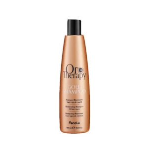 Shampoo Illuminante FANOLA Oro Therapy Gold 300ml - Imagen 1 de 1