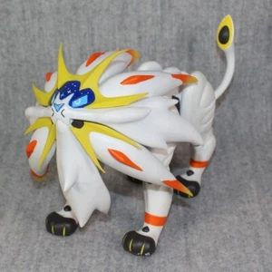 Figura de acción articulada grande Pokémon Takara Tomy Legendary Solgaleo WCT 2018 - Imagen 1 de 15