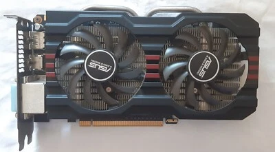 ASUS GeForce GTX 660 DirectCU II OC (GTX660-DC2OCPH-2GD5) - Immagine 1 di 4