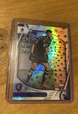 2021-22 Panini Chronicles Serie A #47 Guglielmo Vicario/Absolute