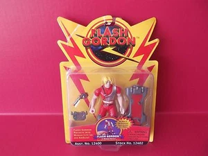 Flash Gordon The Rocket -Charged Rebel Flash Gordon Mongo Outfit 5"in Figure - Picture 1 of 12